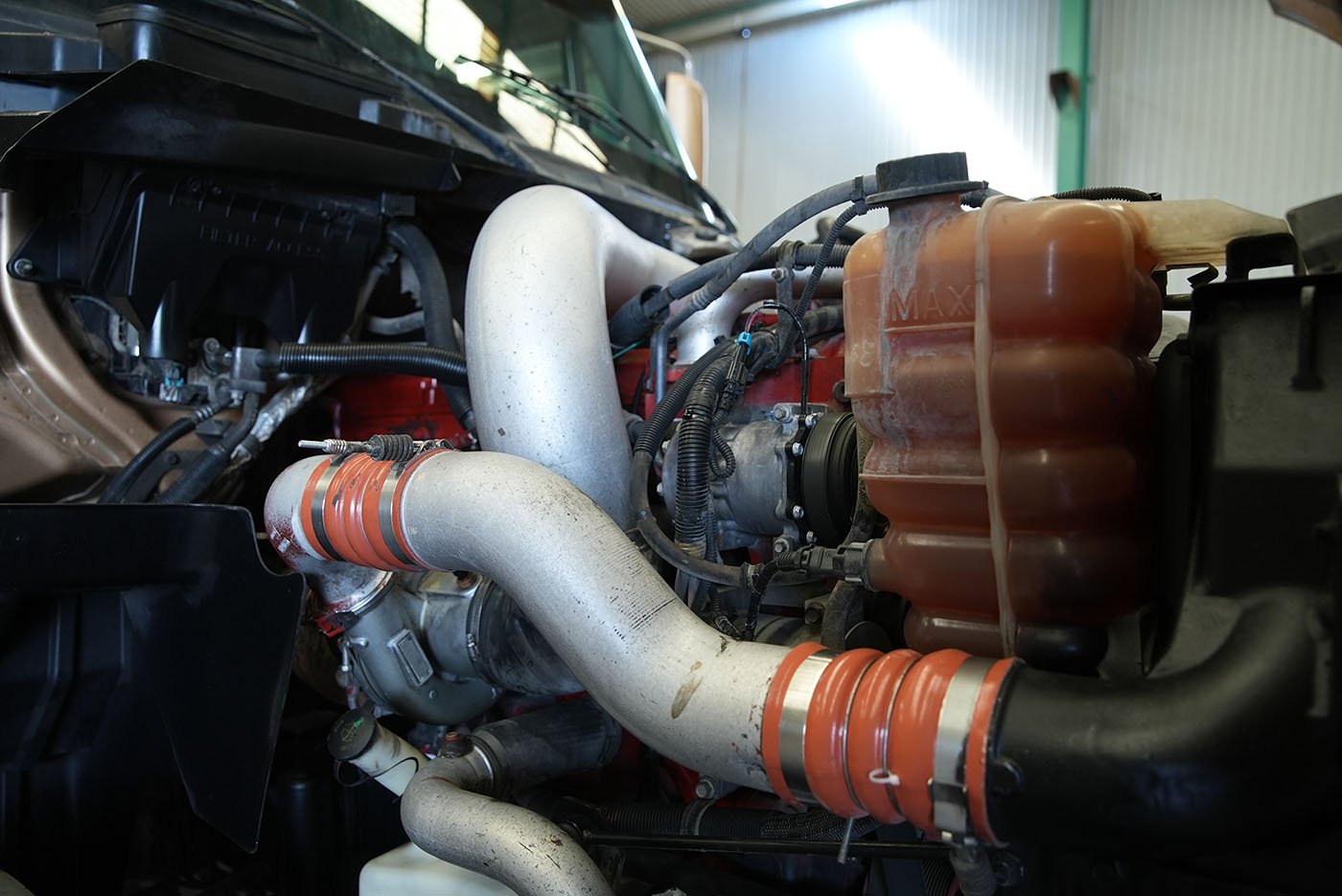 international,PROSTAR 450HP ISX HI-RISE,2017