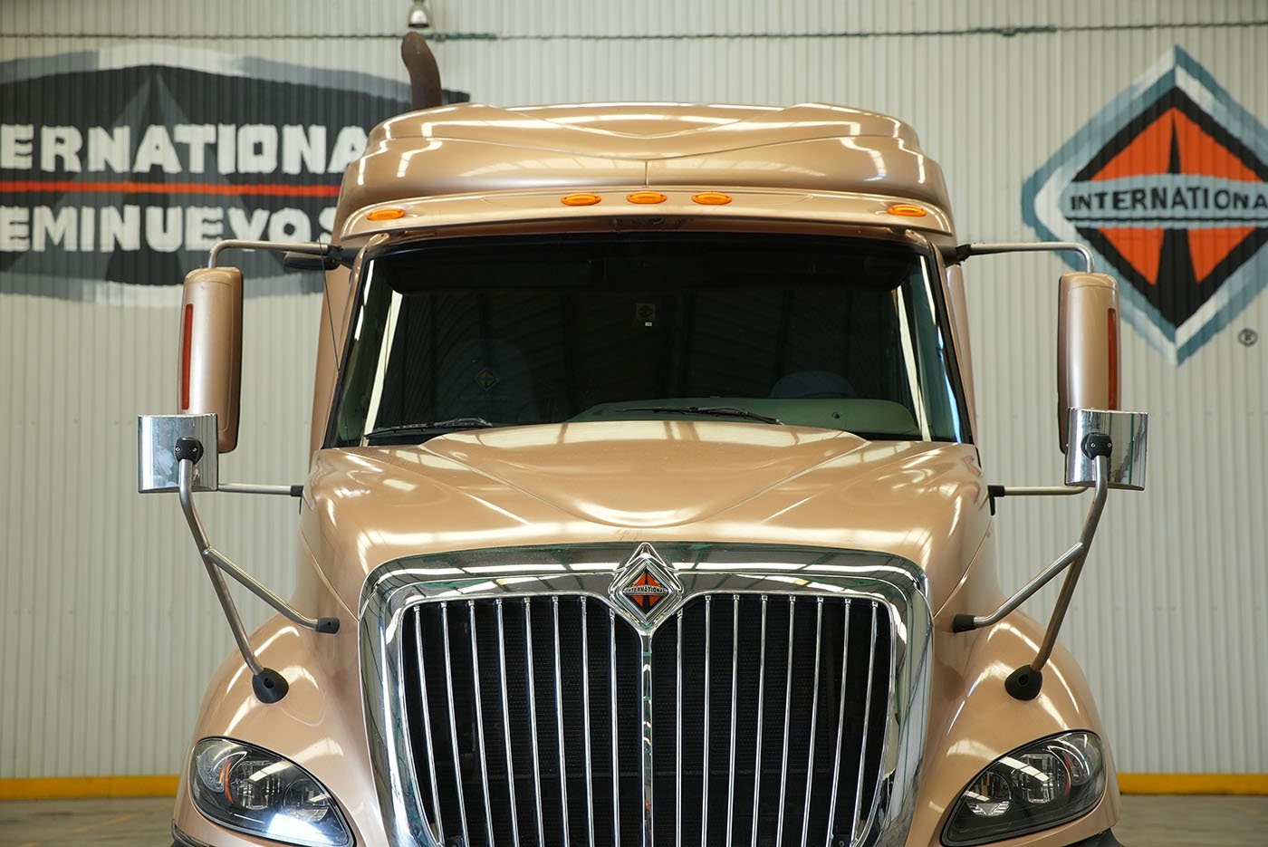 international,PROSTAR 450HP ISX HI-RISE,2017