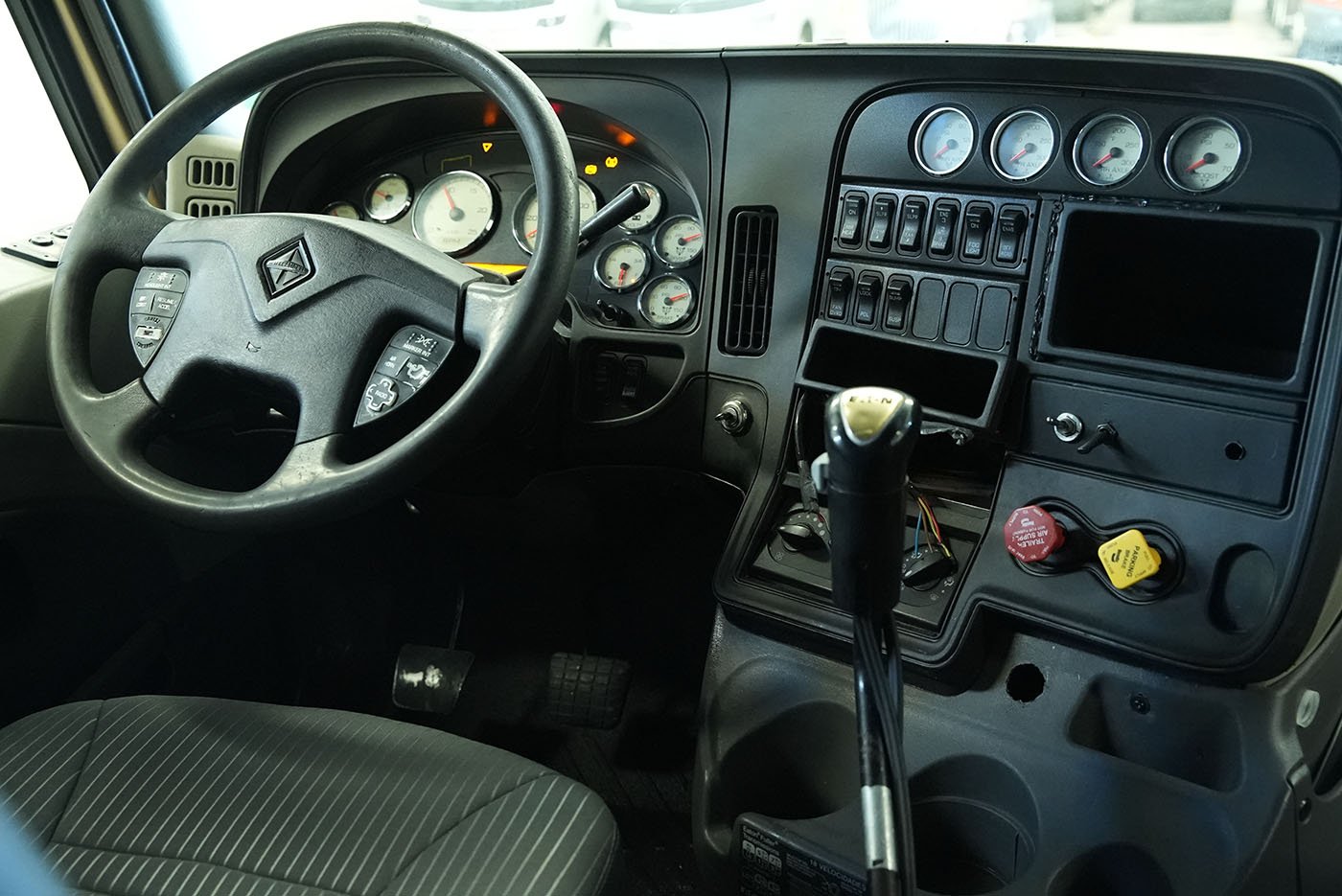 international,PROSTAR 450HP ISX HI-RISE,2017