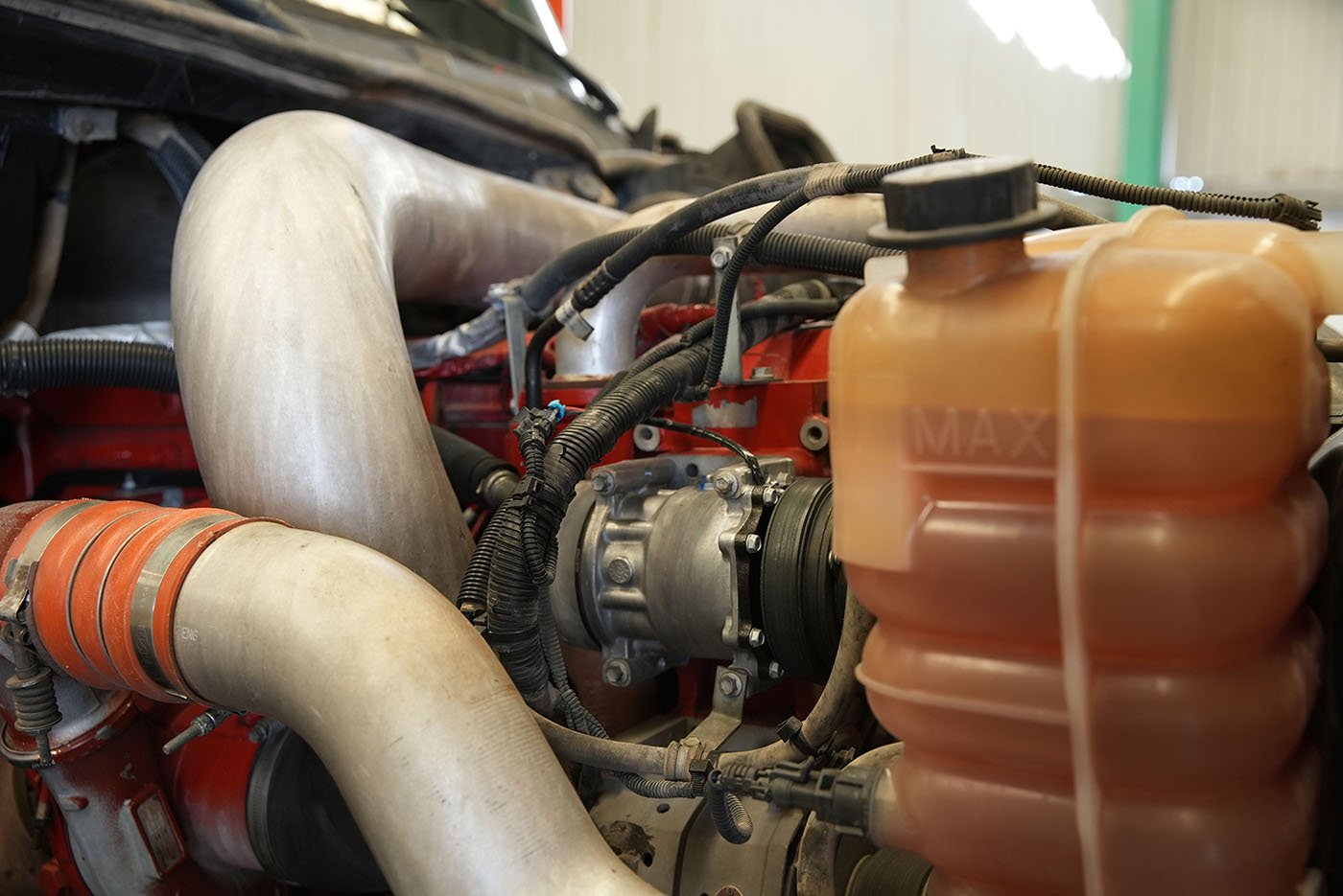 international,PROSTAR 450HP ISX HI RISE,2016
