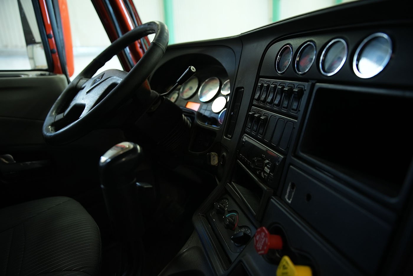 international,PROSTAR 450HP ISX HI RISE,2016