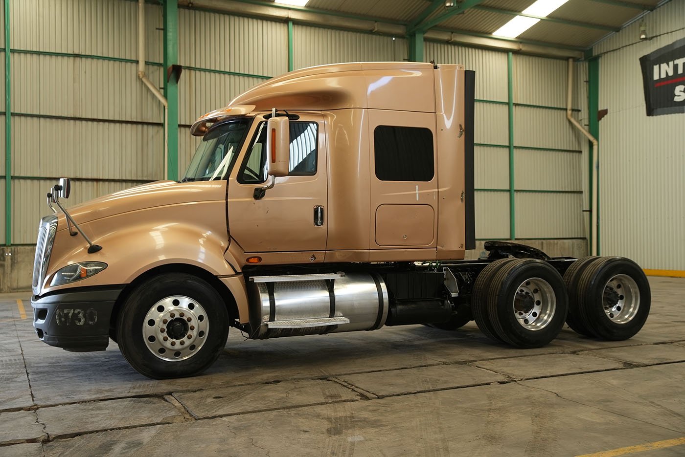 international,PROSTAR 450HP ISX HI RISE,2016