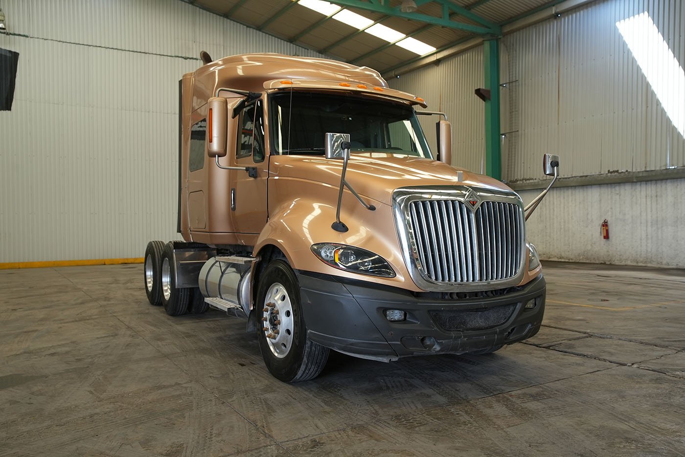 international,PROSTAR 450HP ISX HI RISE,2016