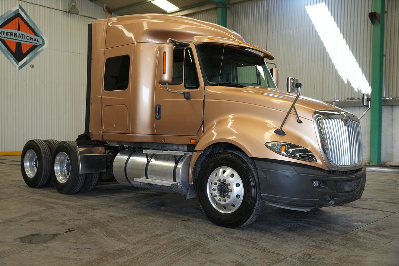international,PROSTAR 450HP ISX HI RISE,2016