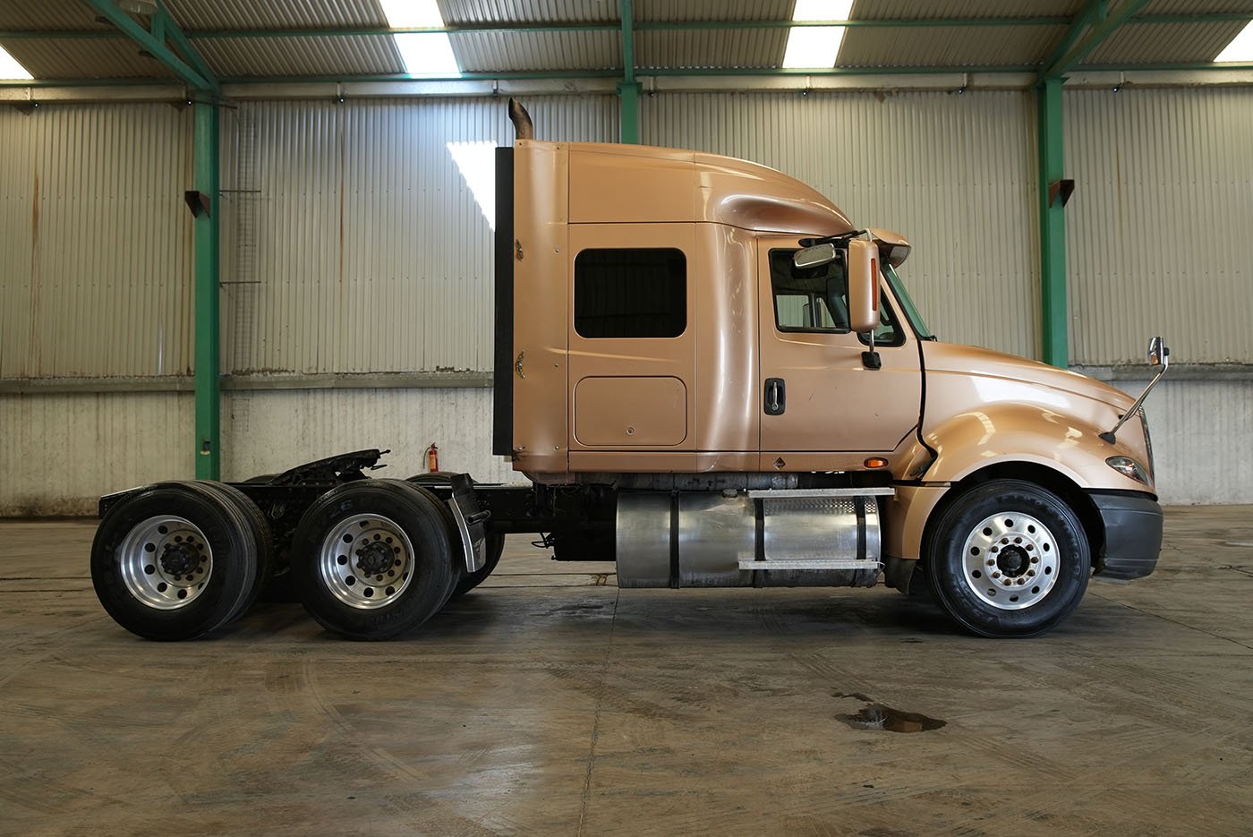 international,PROSTAR 450HP ISX HI RISE,2016