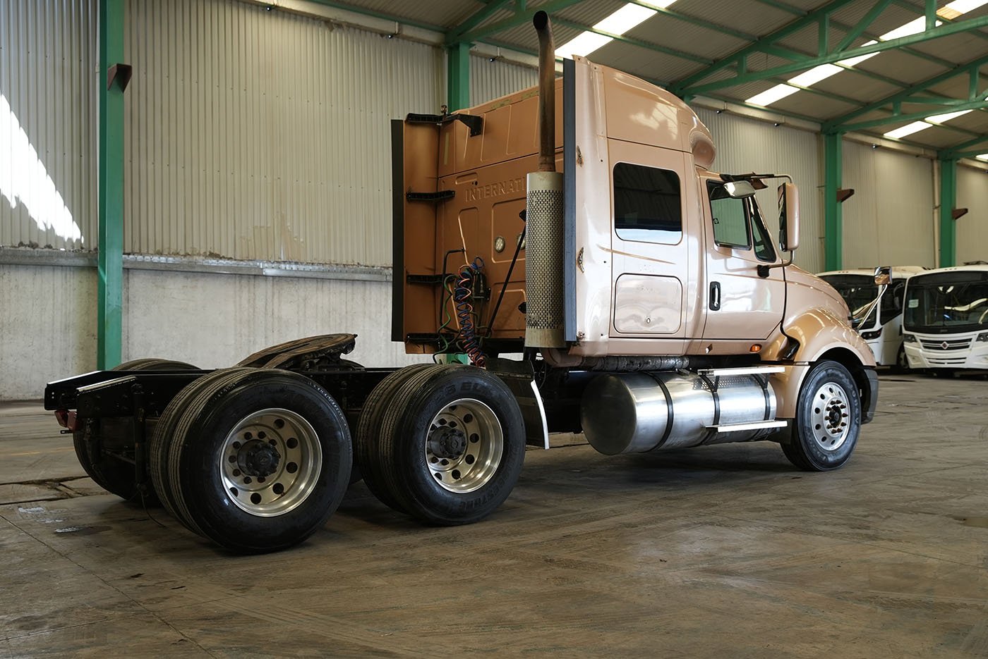 international,PROSTAR 450HP ISX HI RISE,2016