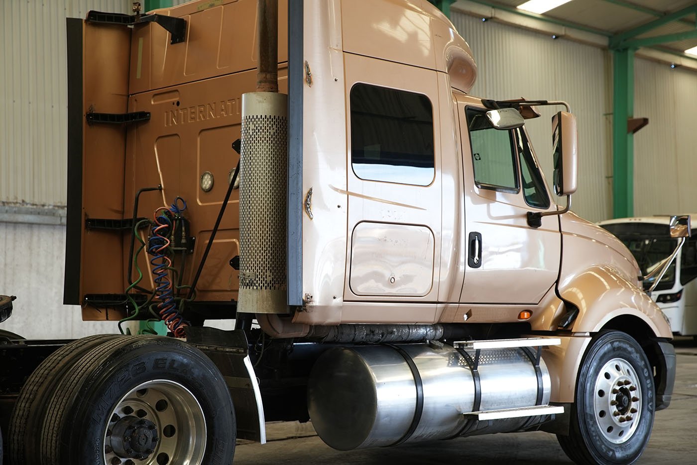international,PROSTAR 450HP ISX HI RISE,2016