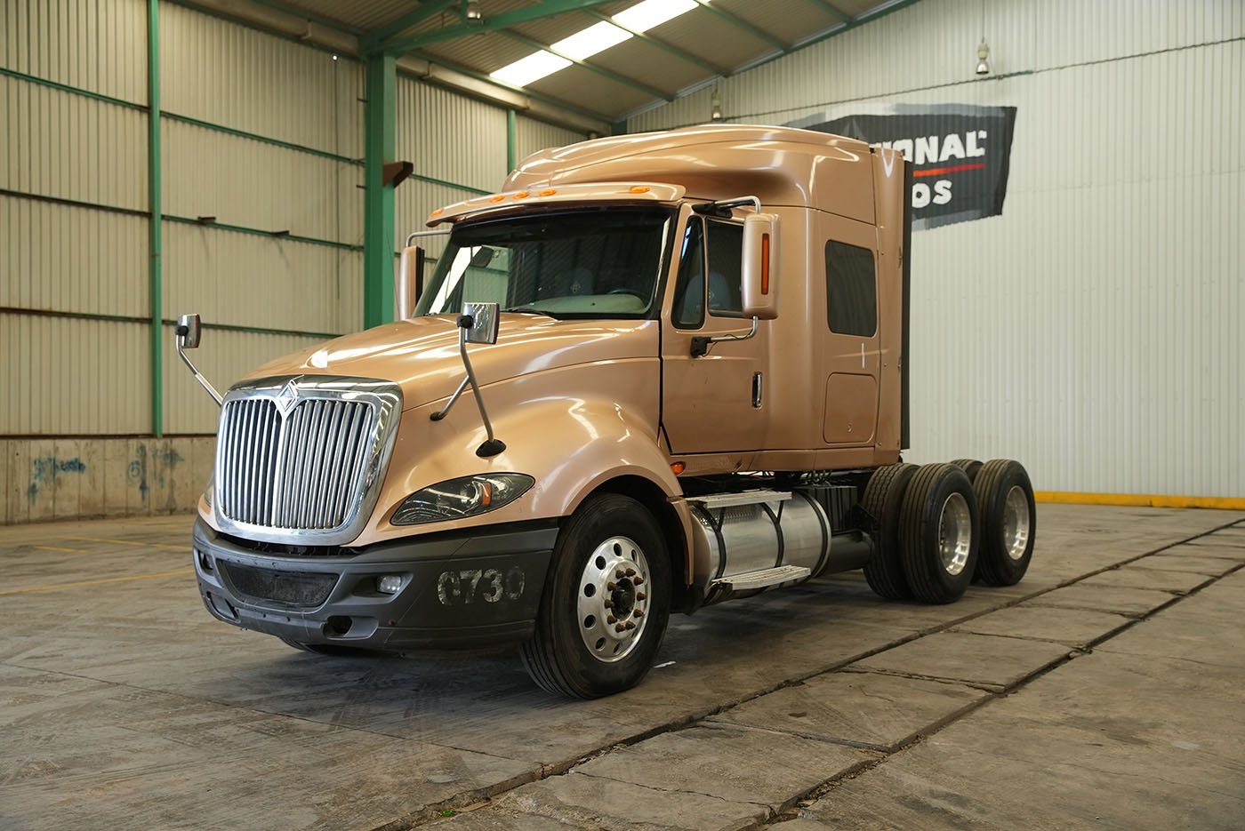 international,PROSTAR 450HP ISX HI RISE,2016