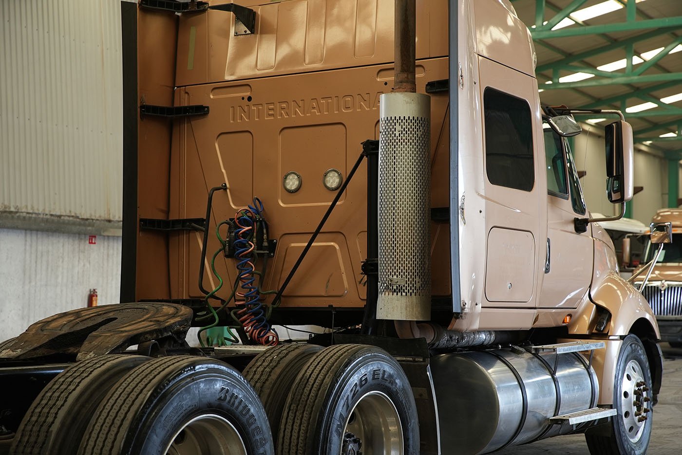 international,PROSTAR 450HP ISX HI RISE,2016