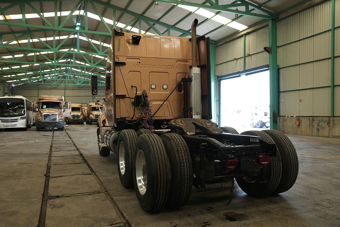 international,PROSTAR 450HP ISX HI RISE,2016
