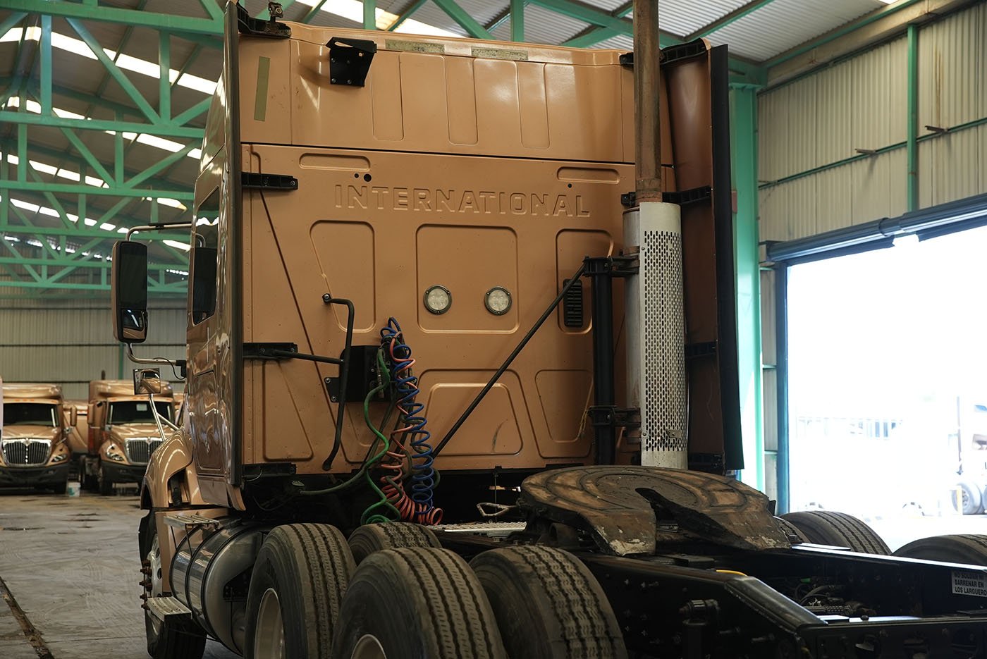 international,PROSTAR 450HP ISX HI RISE,2016