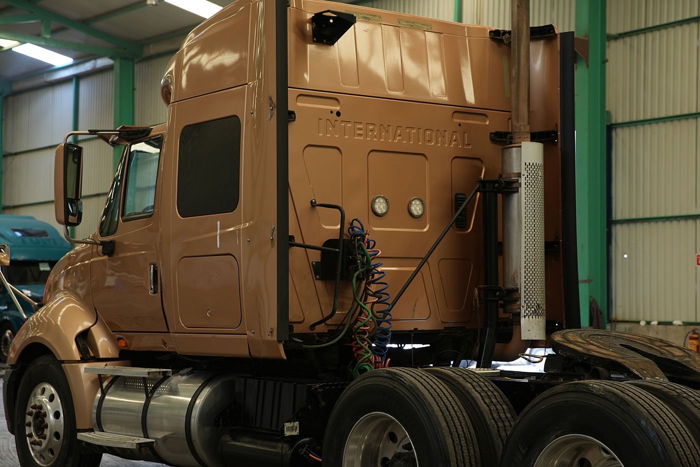 international,PROSTAR 450HP ISX HI RISE,2016