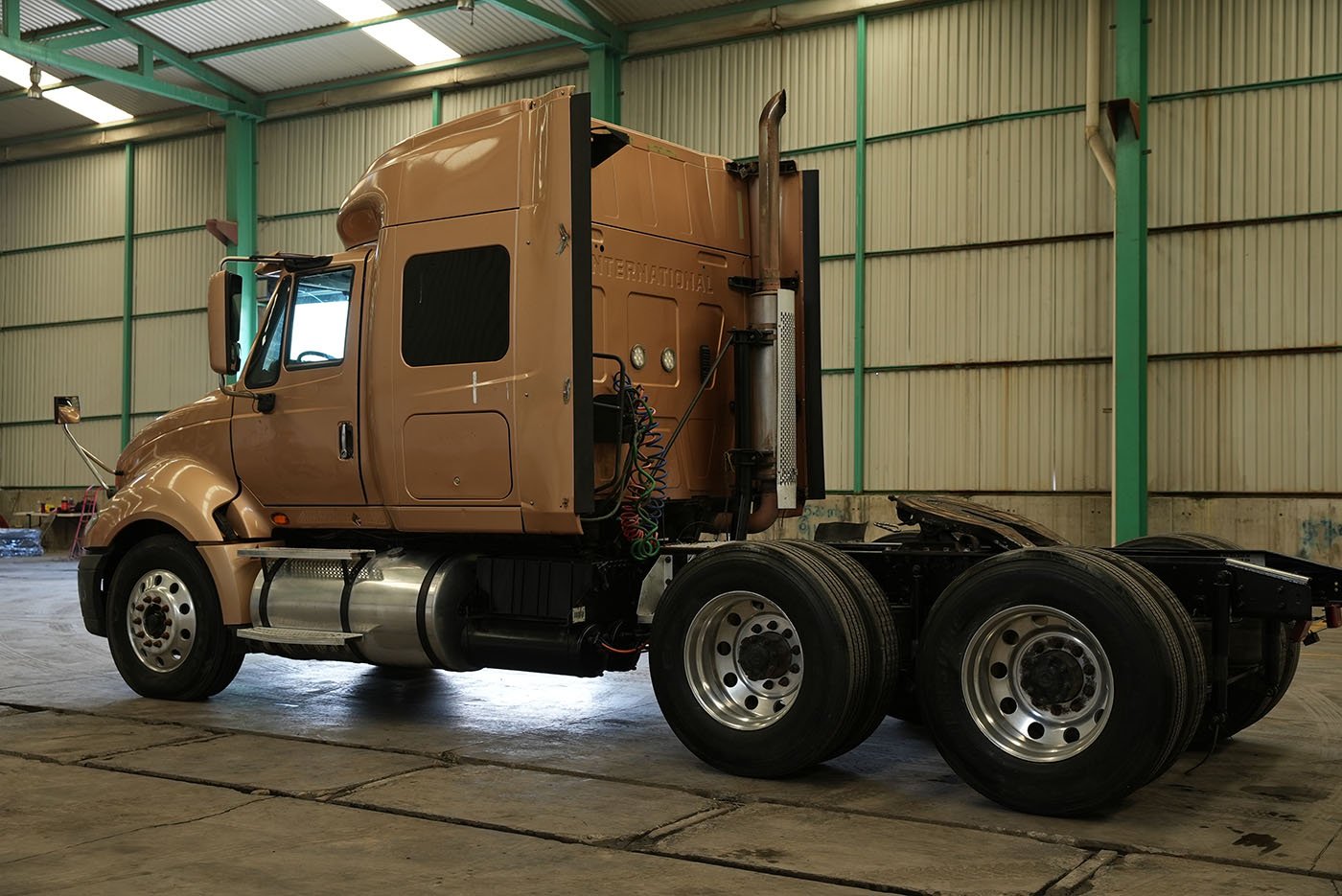international,PROSTAR 450HP ISX HI RISE,2016