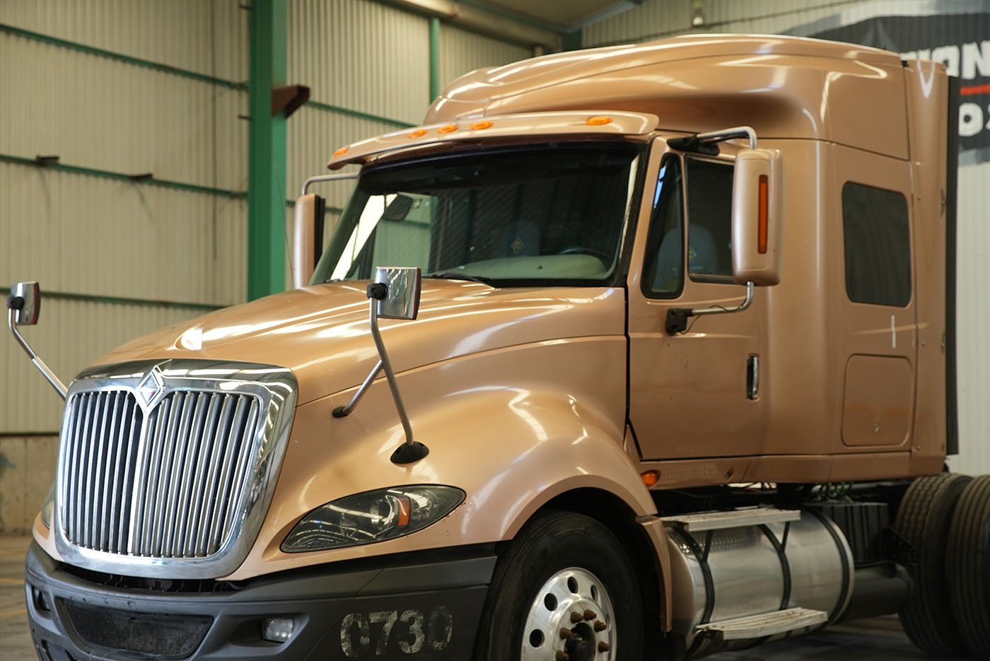 international,PROSTAR 450HP ISX HI RISE,2016