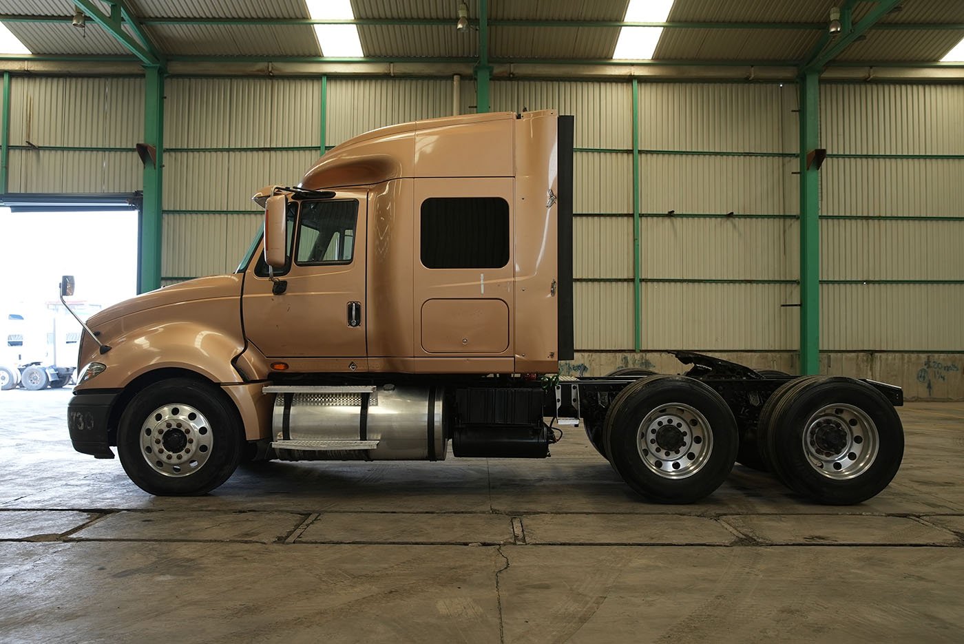 international,PROSTAR 450HP ISX HI RISE,2016