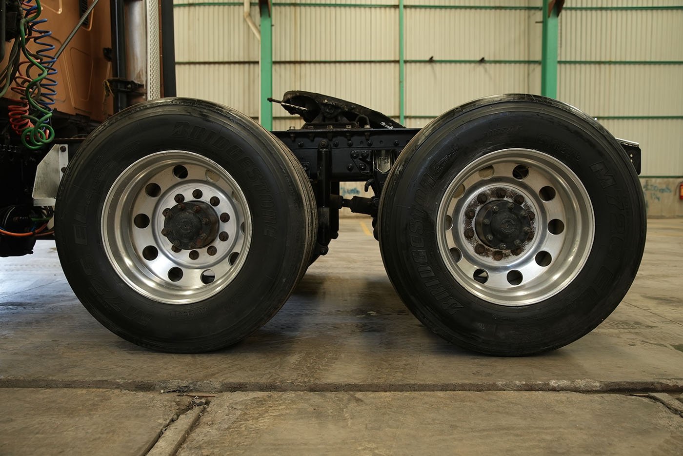 international,PROSTAR 450HP ISX HI RISE,2016