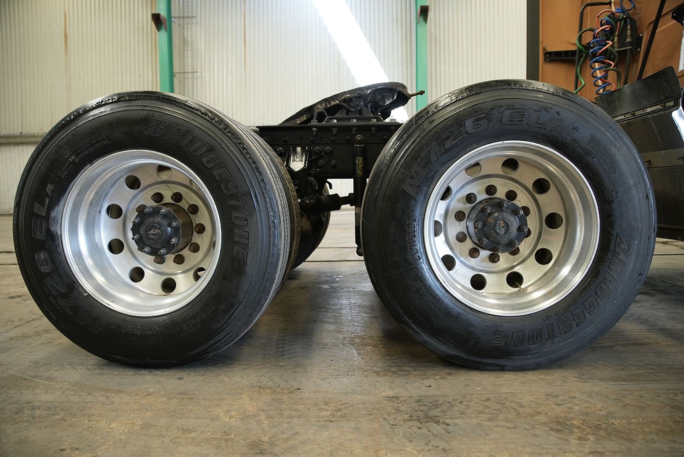 international,PROSTAR 450HP ISX HI RISE,2016