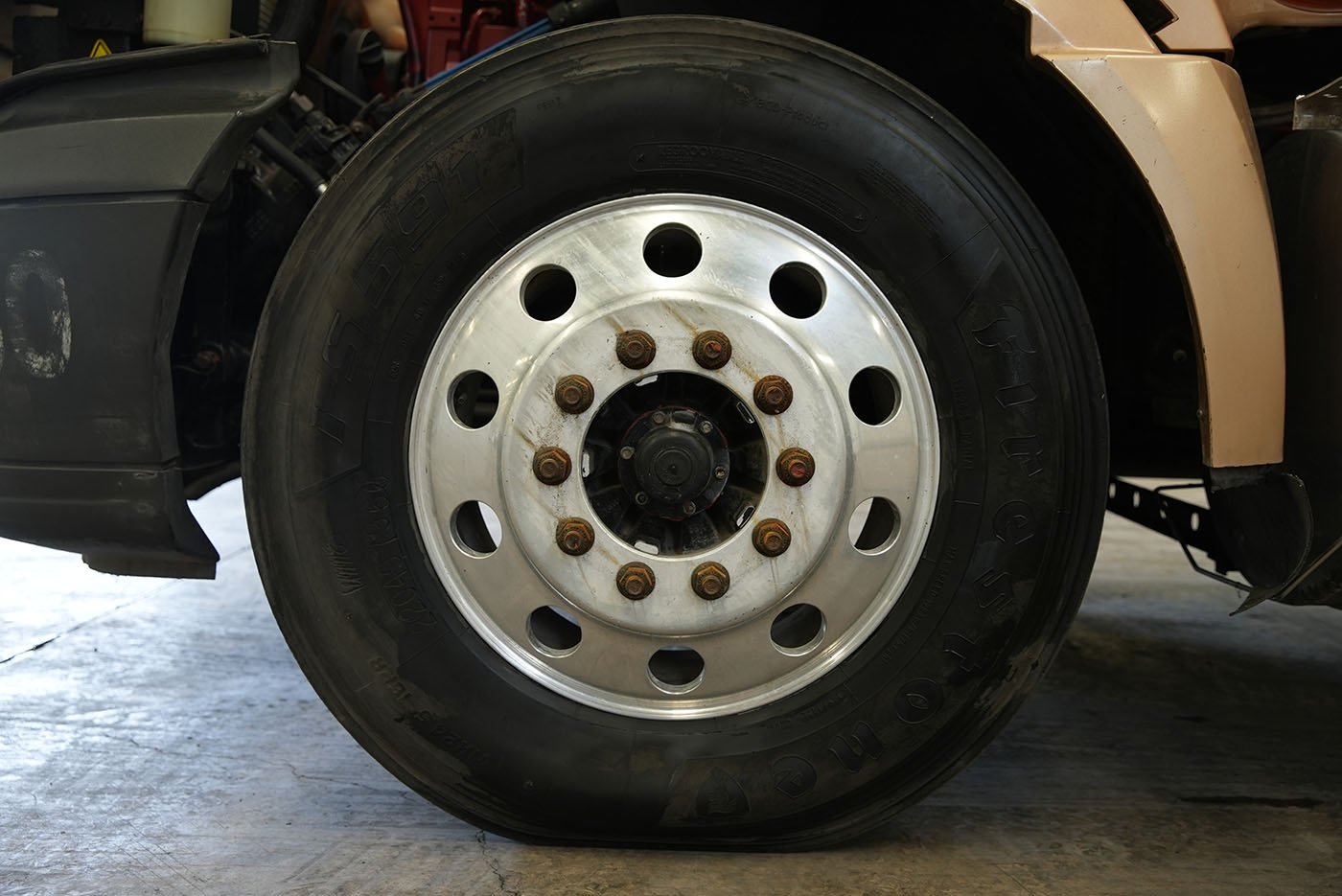 international,PROSTAR 450HP ISX HI RISE,2016
