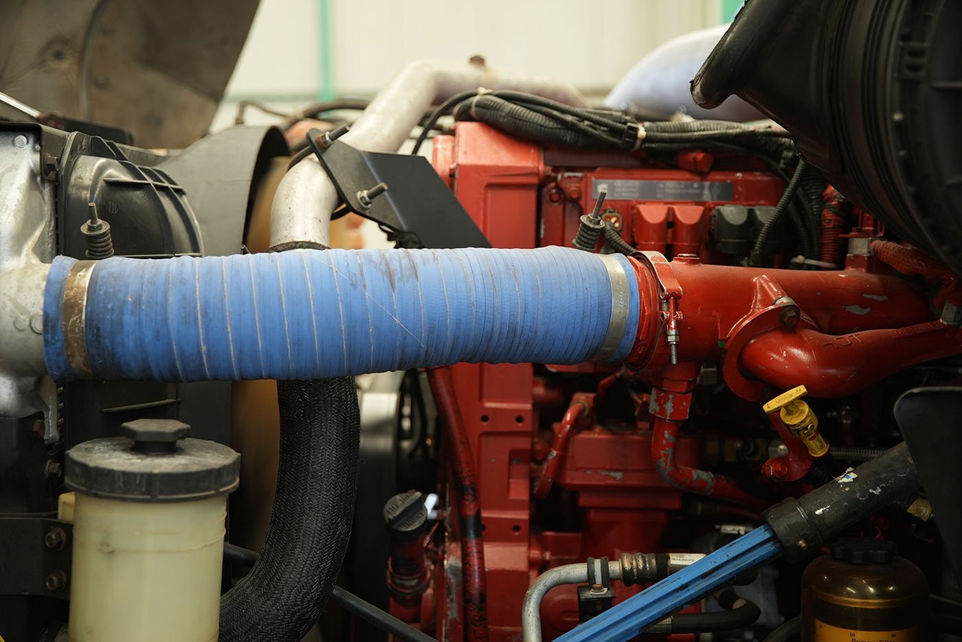 international,PROSTAR 450HP ISX HI RISE,2016