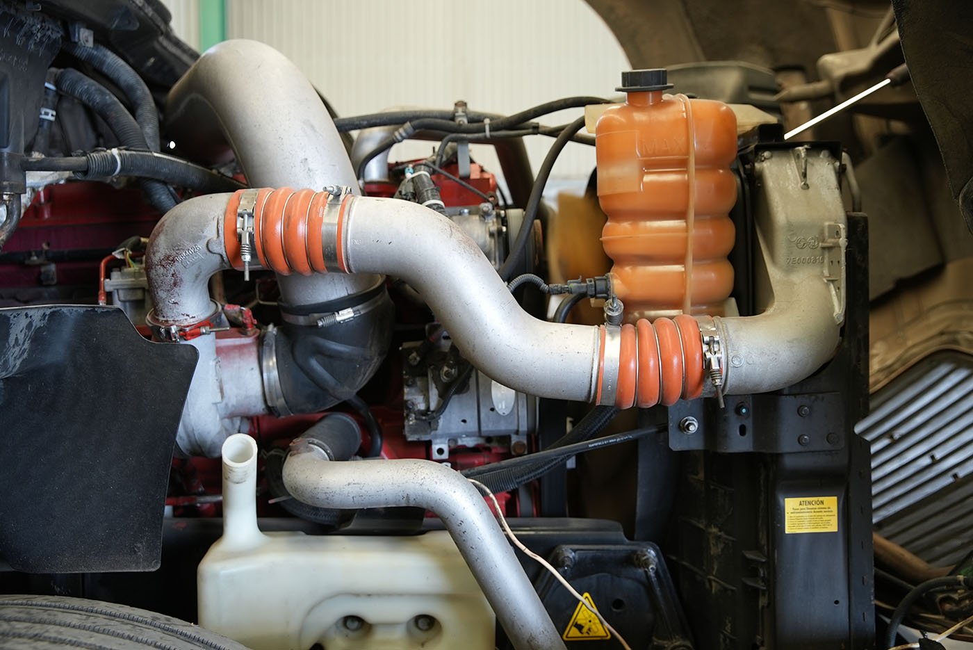 international,PROSTAR 450HP ISX HI RISE,2016
