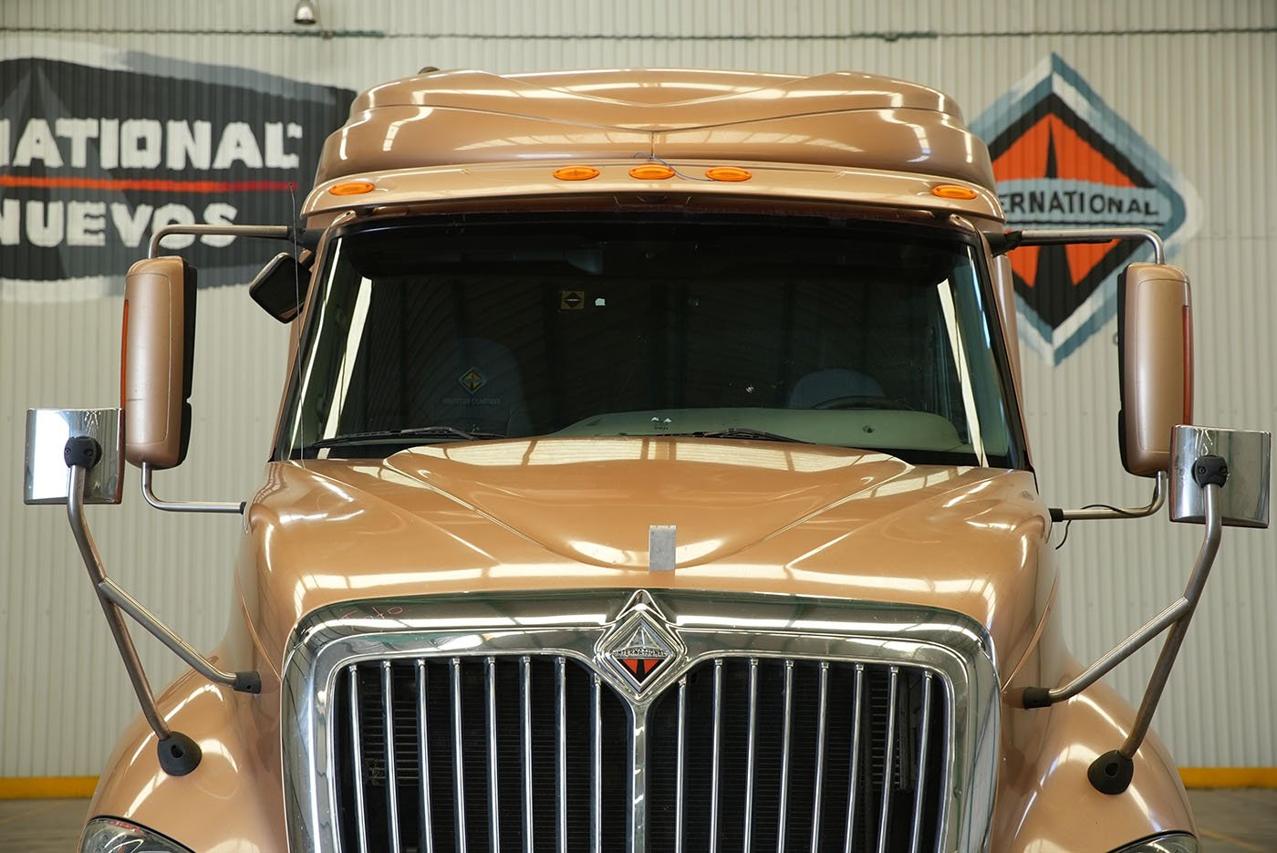 international,PROSTAR 450HP ISX HI RISE,2016