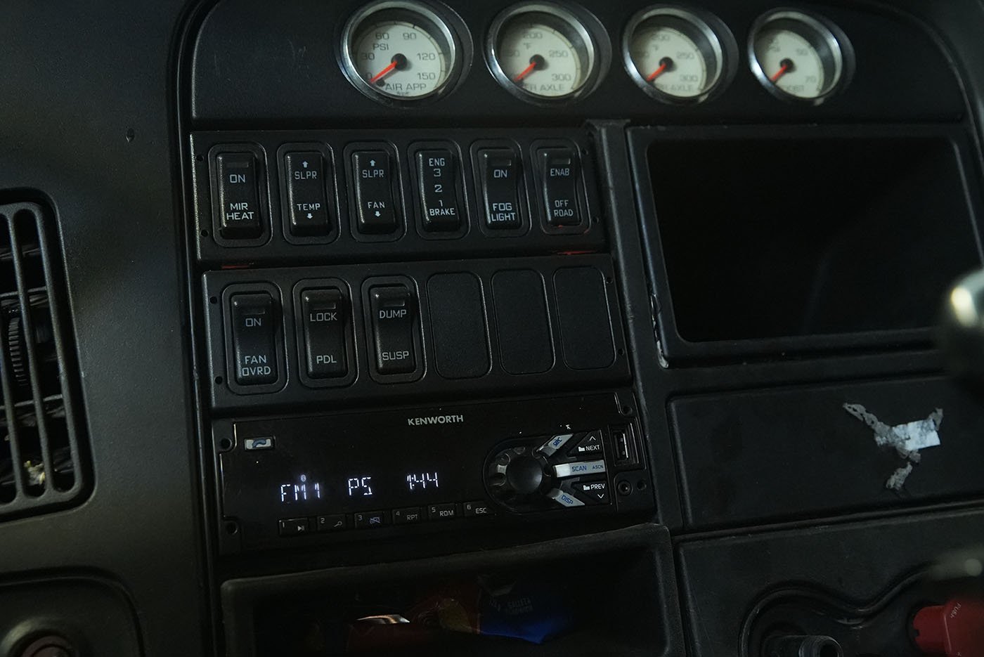 international,PROSTAR 450HP ISX HI RISE,2016