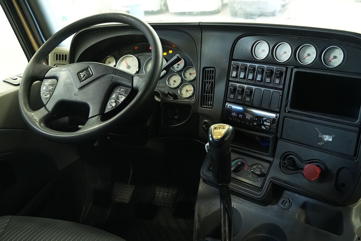 international,PROSTAR 450HP ISX HI RISE,2016