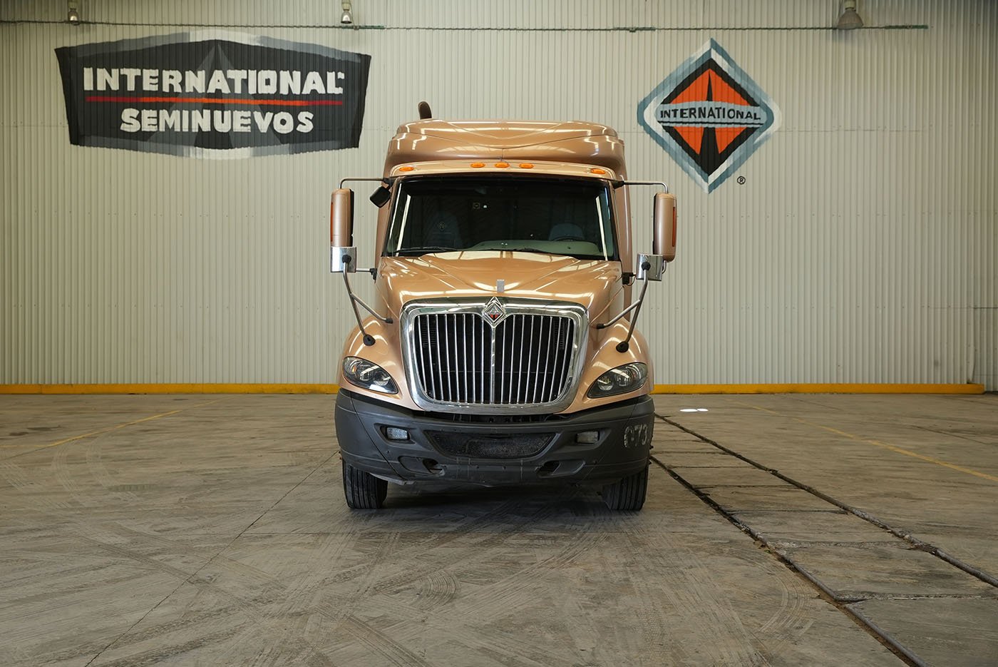 international,PROSTAR 450HP ISX HI RISE,2016