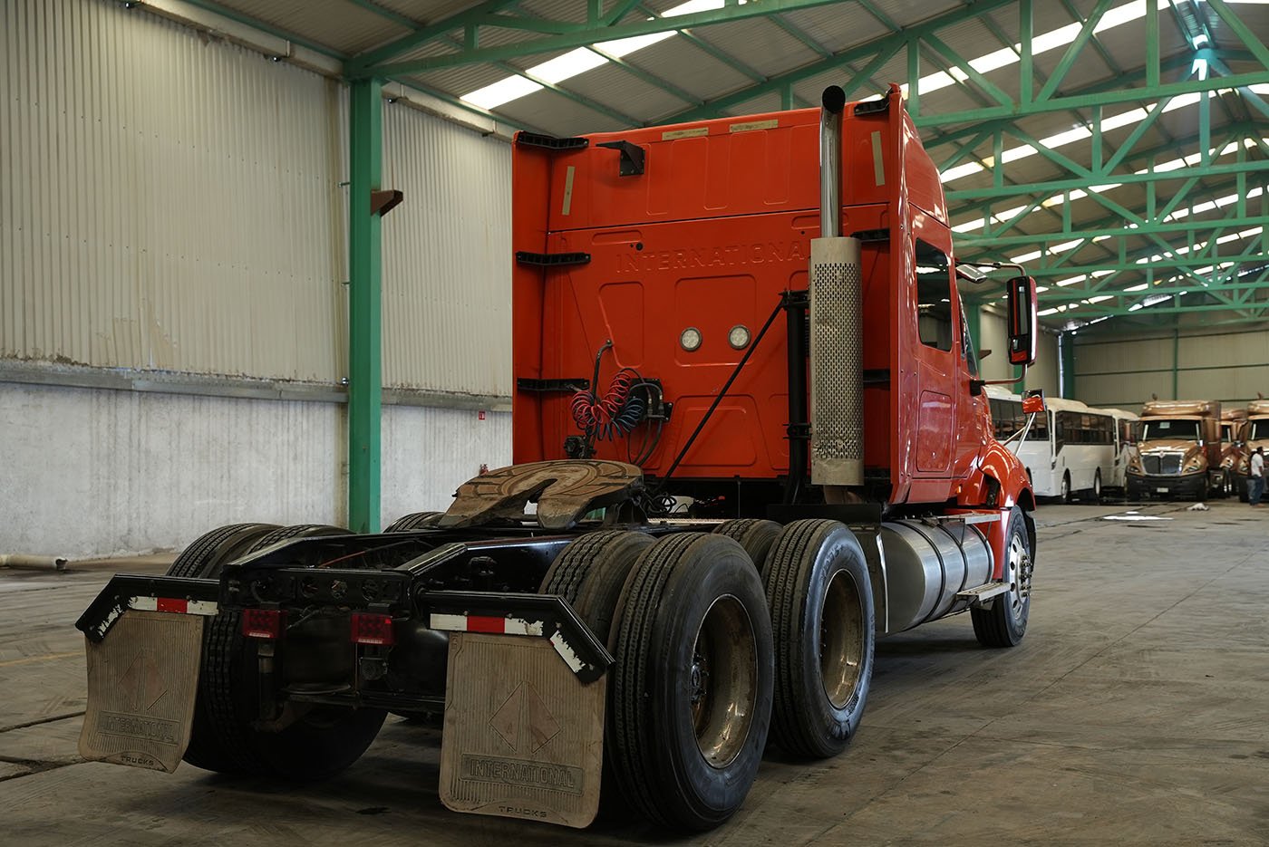 international,PROSTAR 450HP ISX HI-RISE,2016