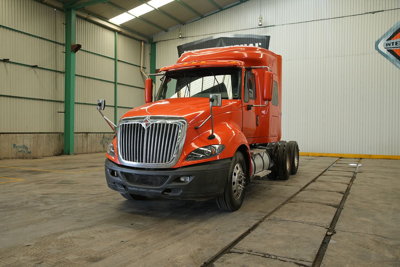 international,PROSTAR 450HP ISX HI-RISE,2016
