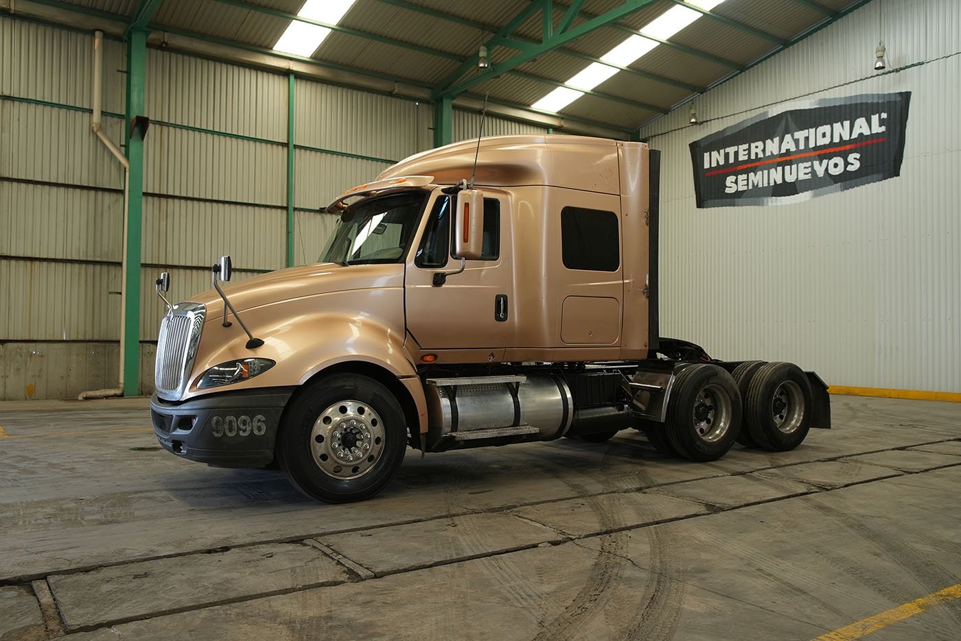 international,PROSTAR 450HP ISX HI RISE,2016