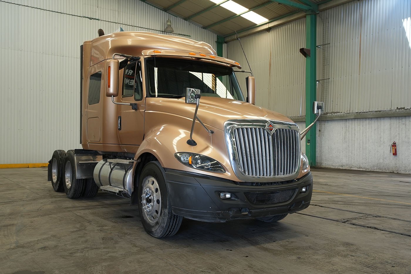 international,PROSTAR 450HP ISX HI RISE,2016