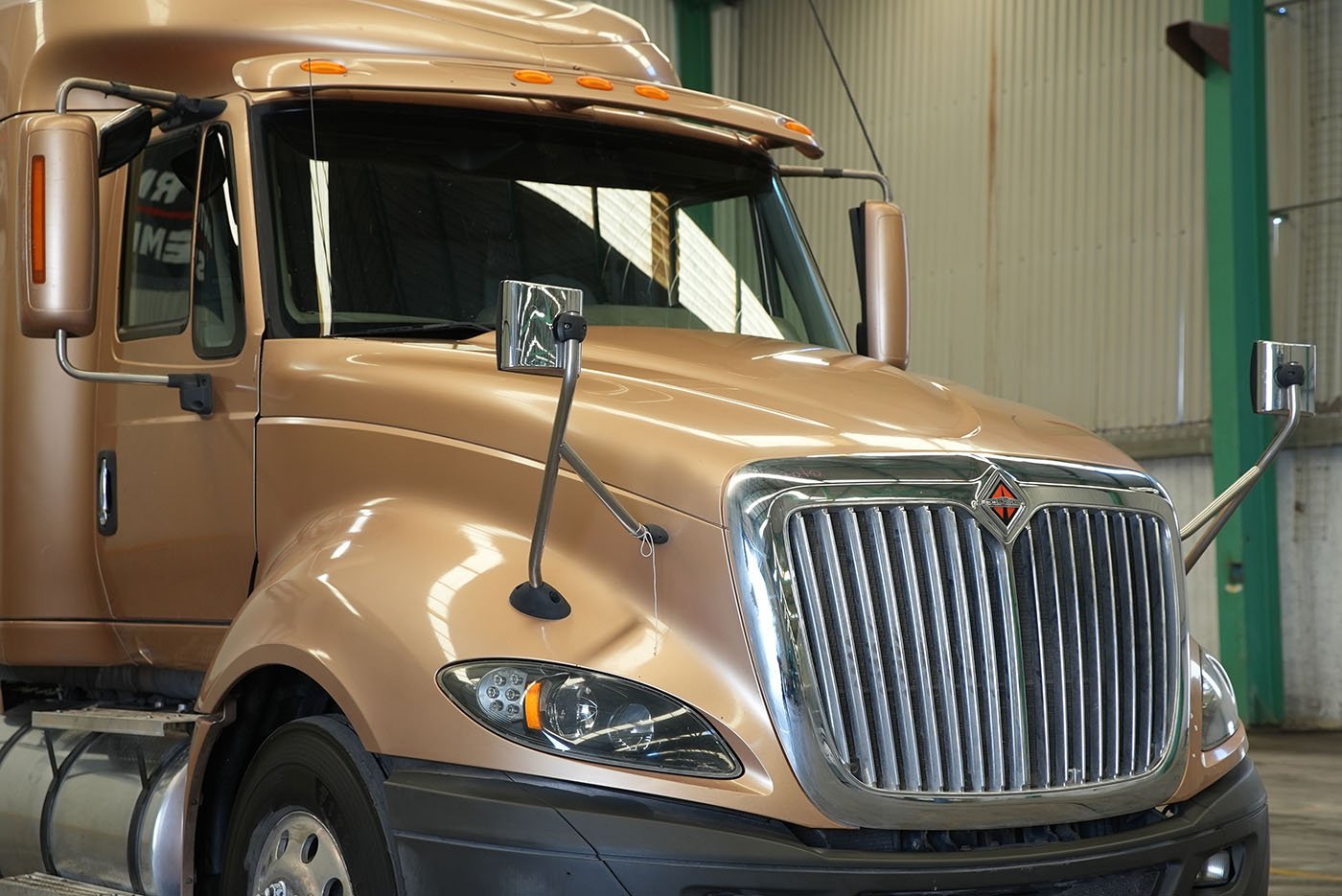 international,PROSTAR 450HP ISX HI RISE,2016