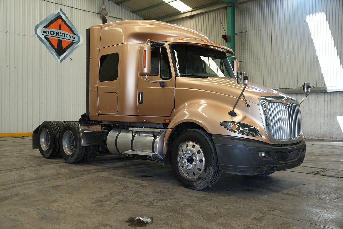 international,PROSTAR 450HP ISX HI RISE,2016