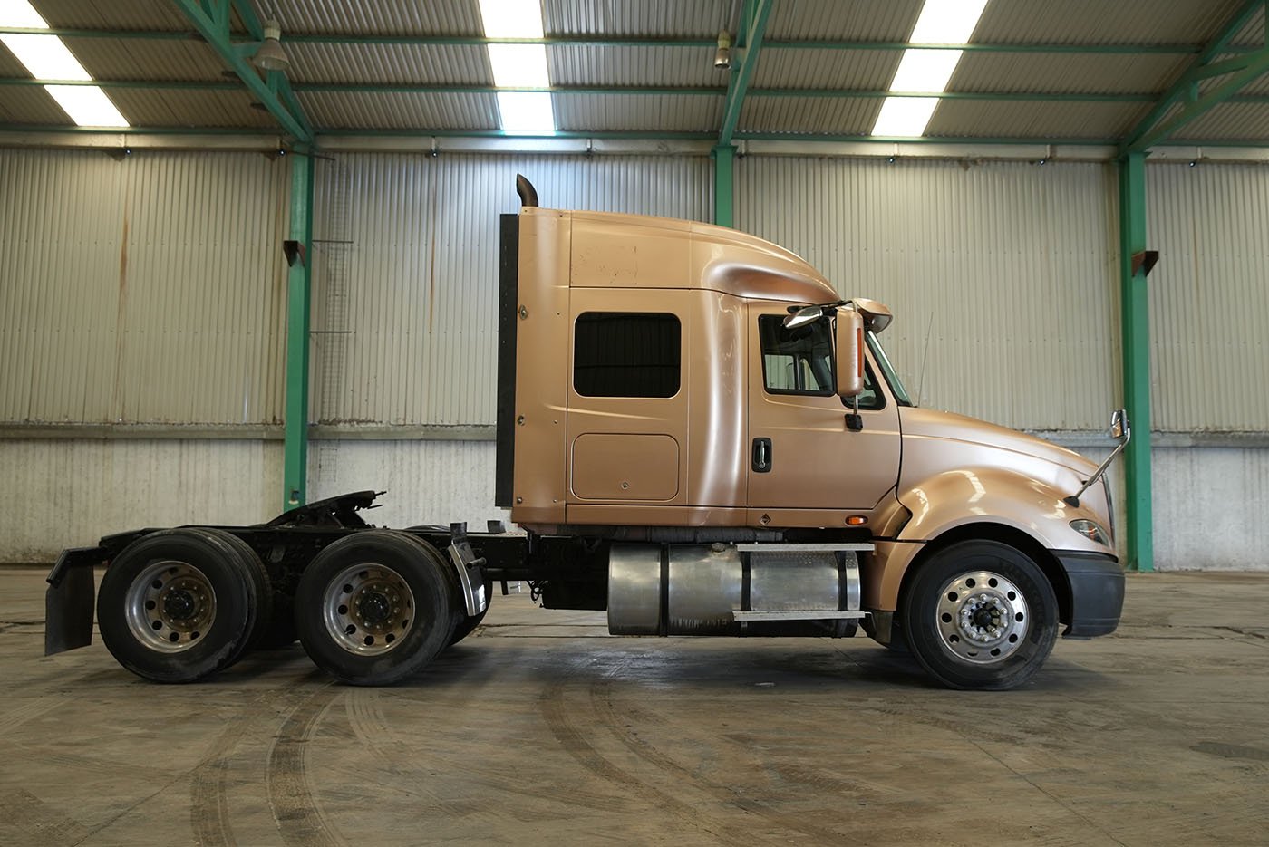 international,PROSTAR 450HP ISX HI RISE,2016