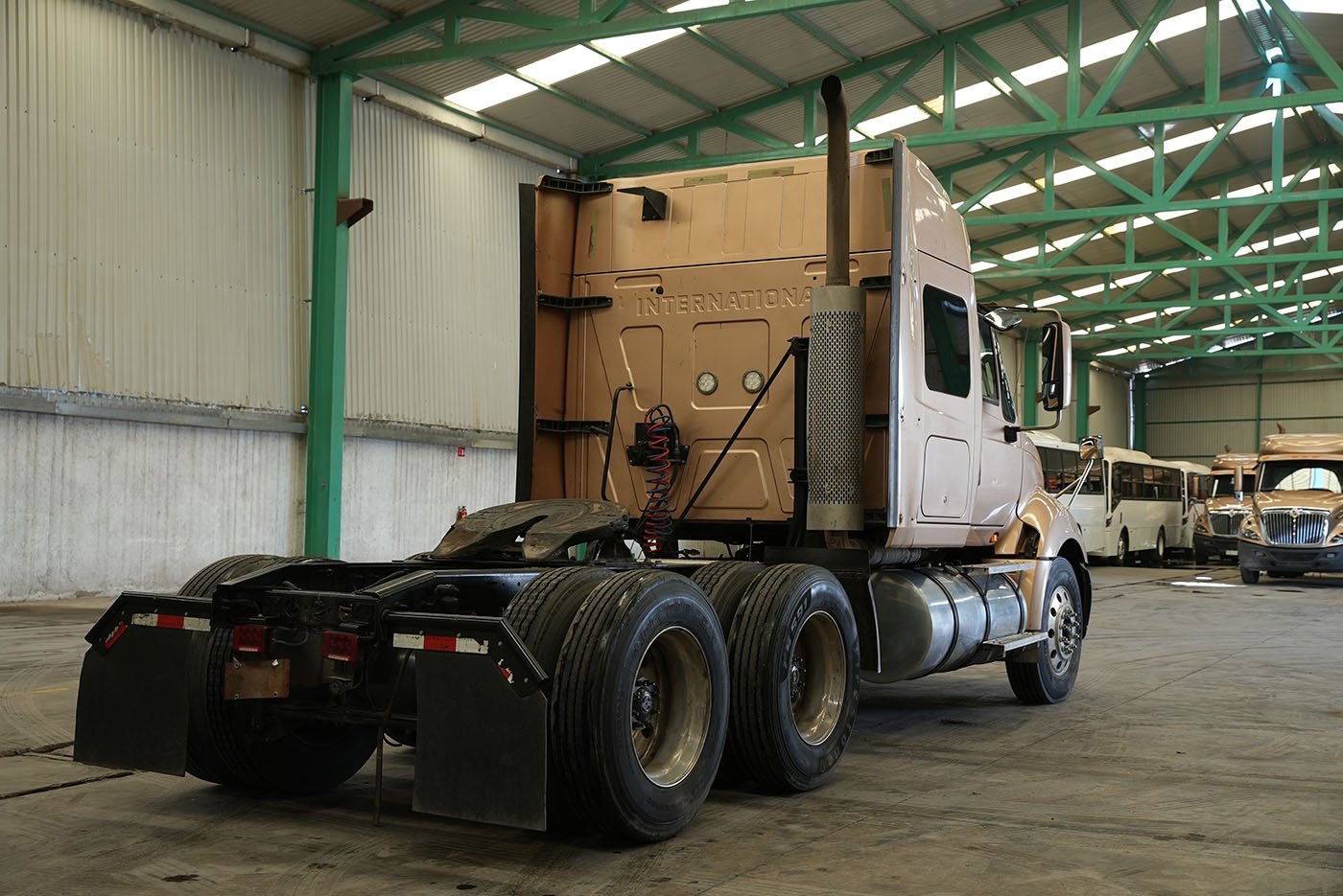 international,PROSTAR 450HP ISX HI RISE,2016