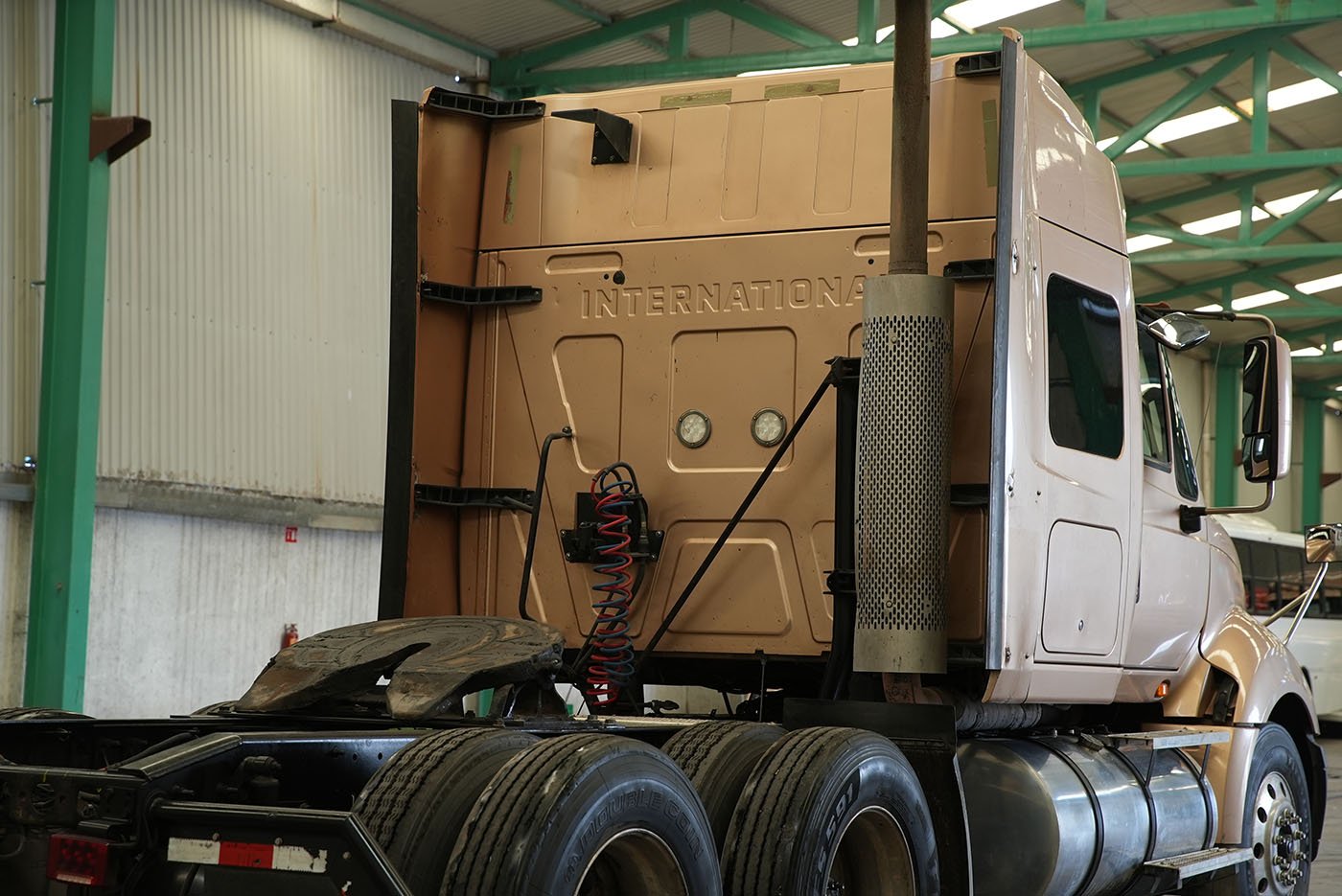international,PROSTAR 450HP ISX HI RISE,2016