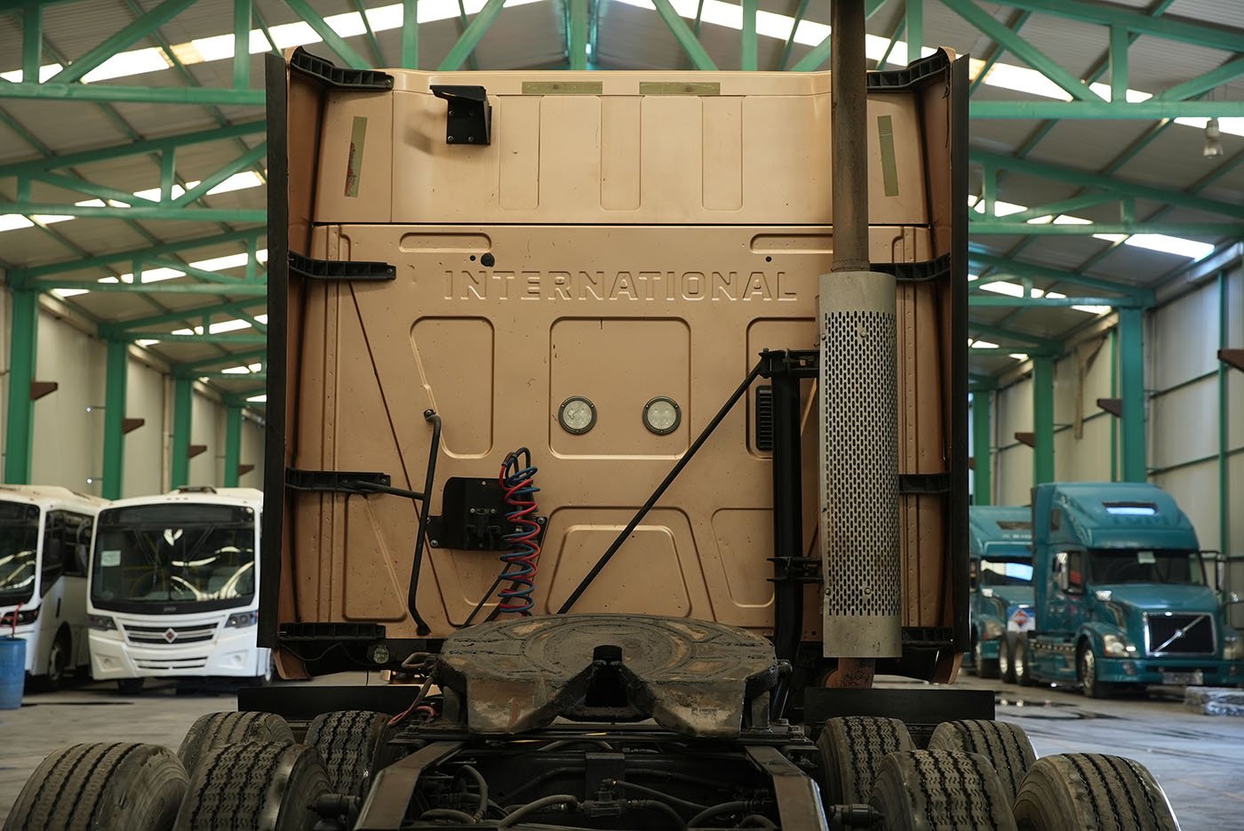 international,PROSTAR 450HP ISX HI RISE,2016