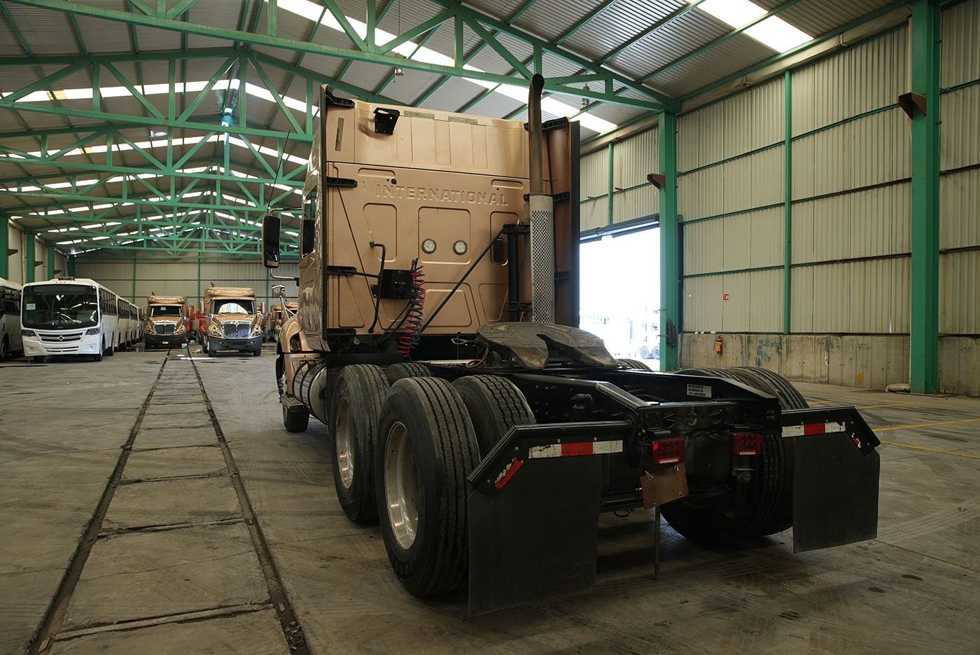 international,PROSTAR 450HP ISX HI RISE,2016