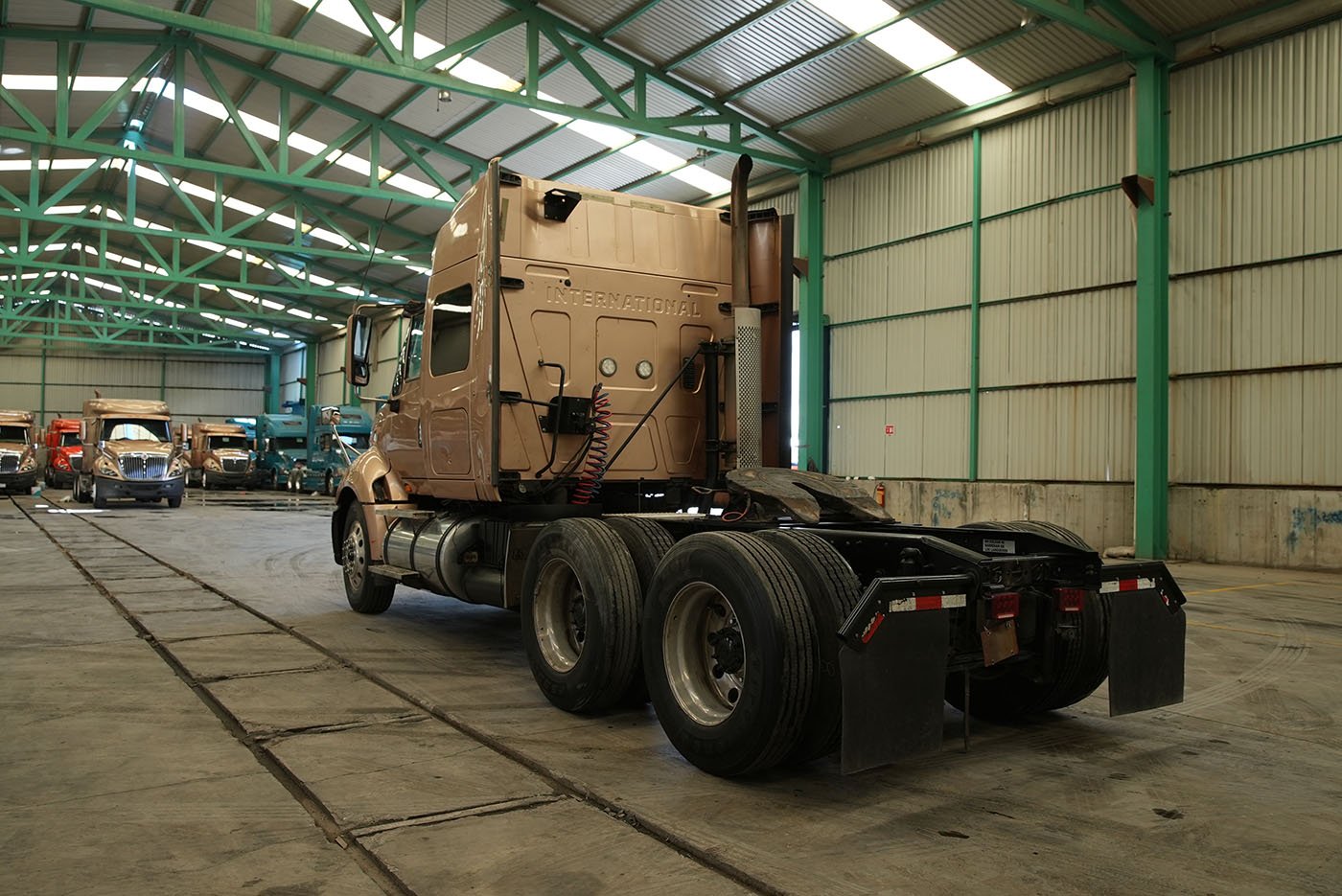 international,PROSTAR 450HP ISX HI RISE,2016