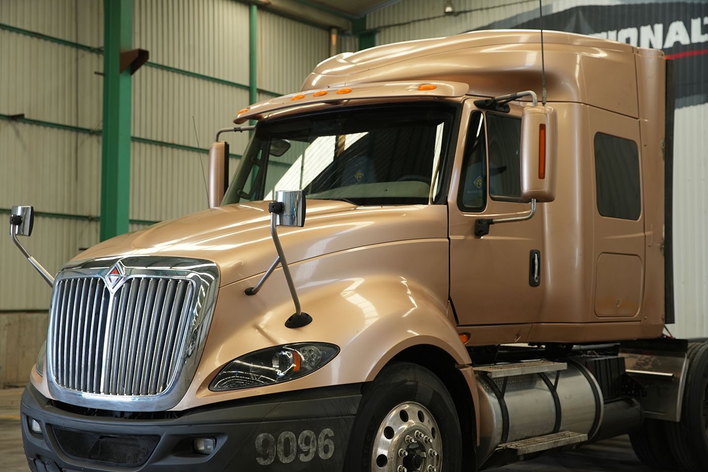 international,PROSTAR 450HP ISX HI RISE,2016