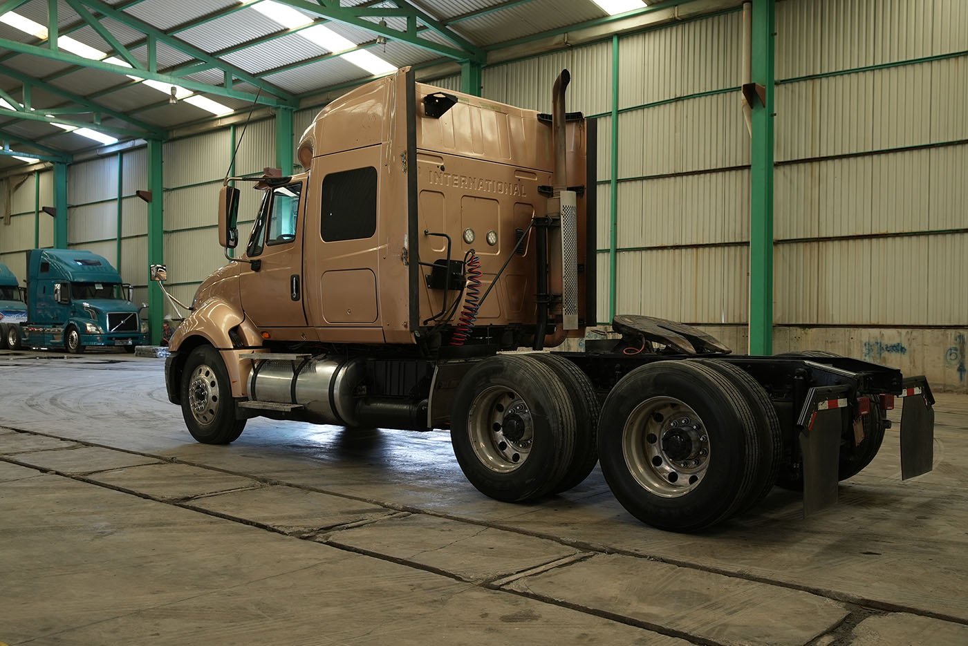 international,PROSTAR 450HP ISX HI RISE,2016