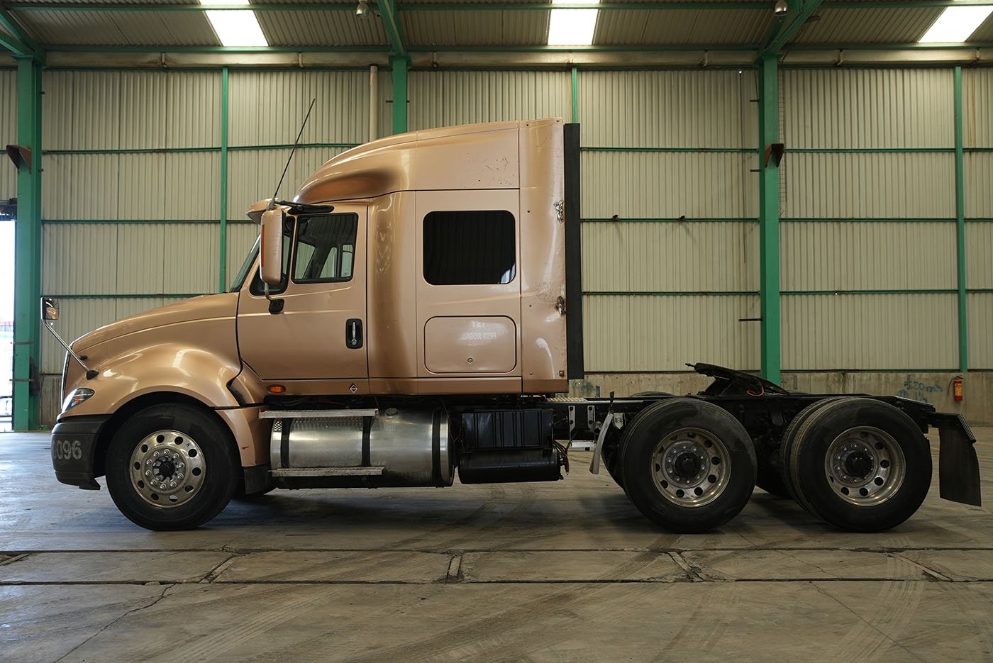 international,PROSTAR 450HP ISX HI RISE,2016