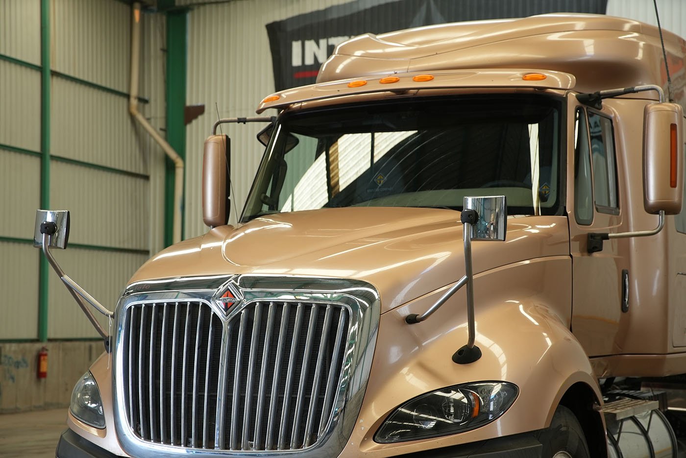 international,PROSTAR 450HP ISX HI RISE,2016