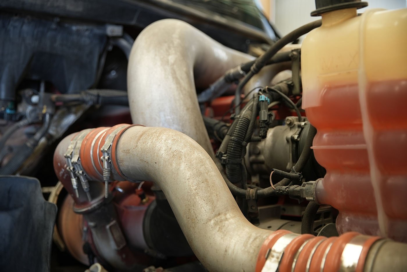 international,PROSTAR 450HP ISX HI RISE,2016