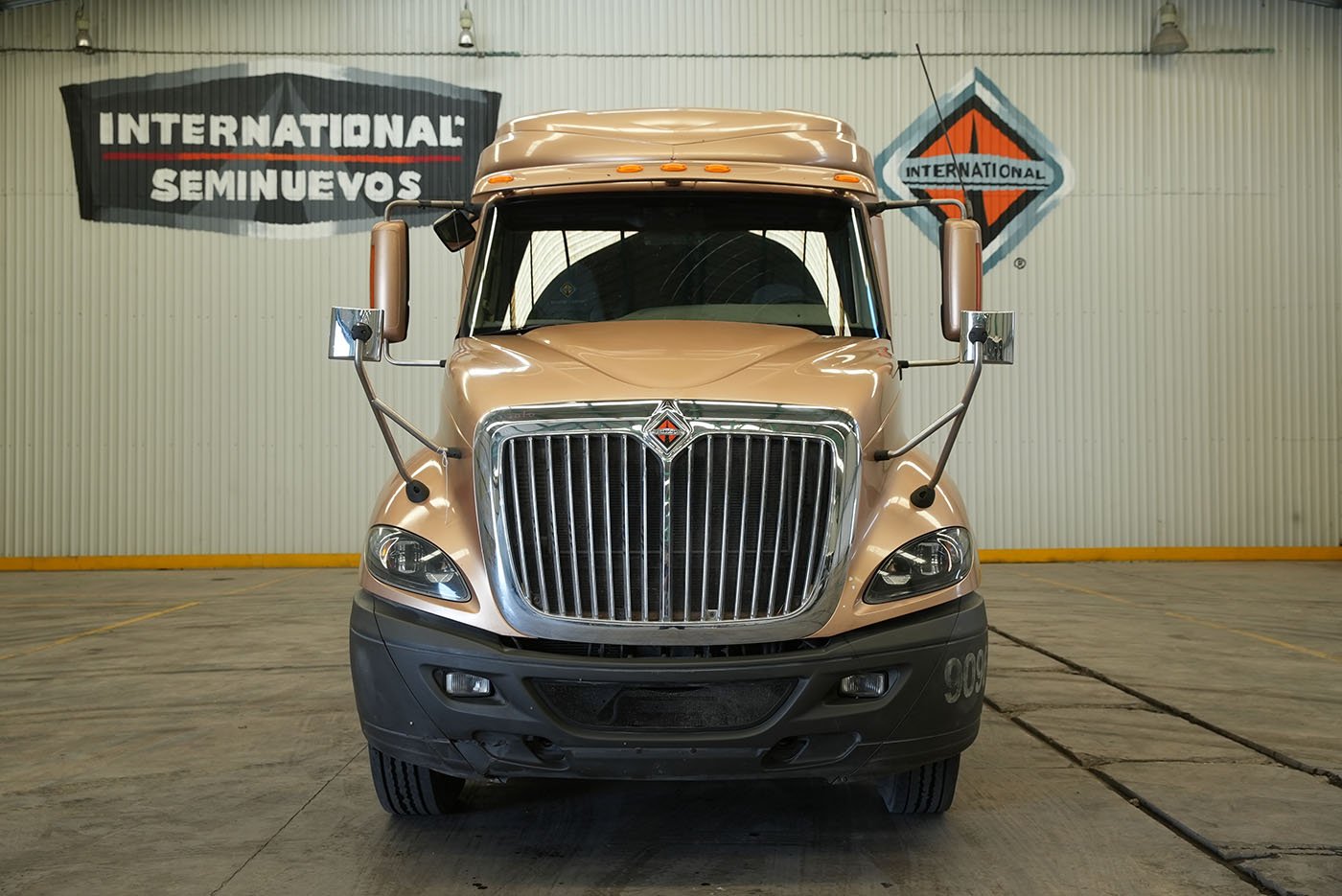 international,PROSTAR 450HP ISX HI RISE,2016
