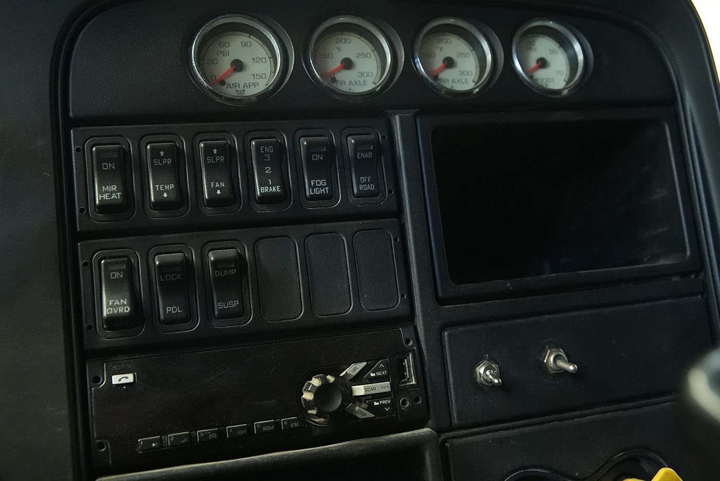 international,PROSTAR 450HP ISX HI RISE,2016