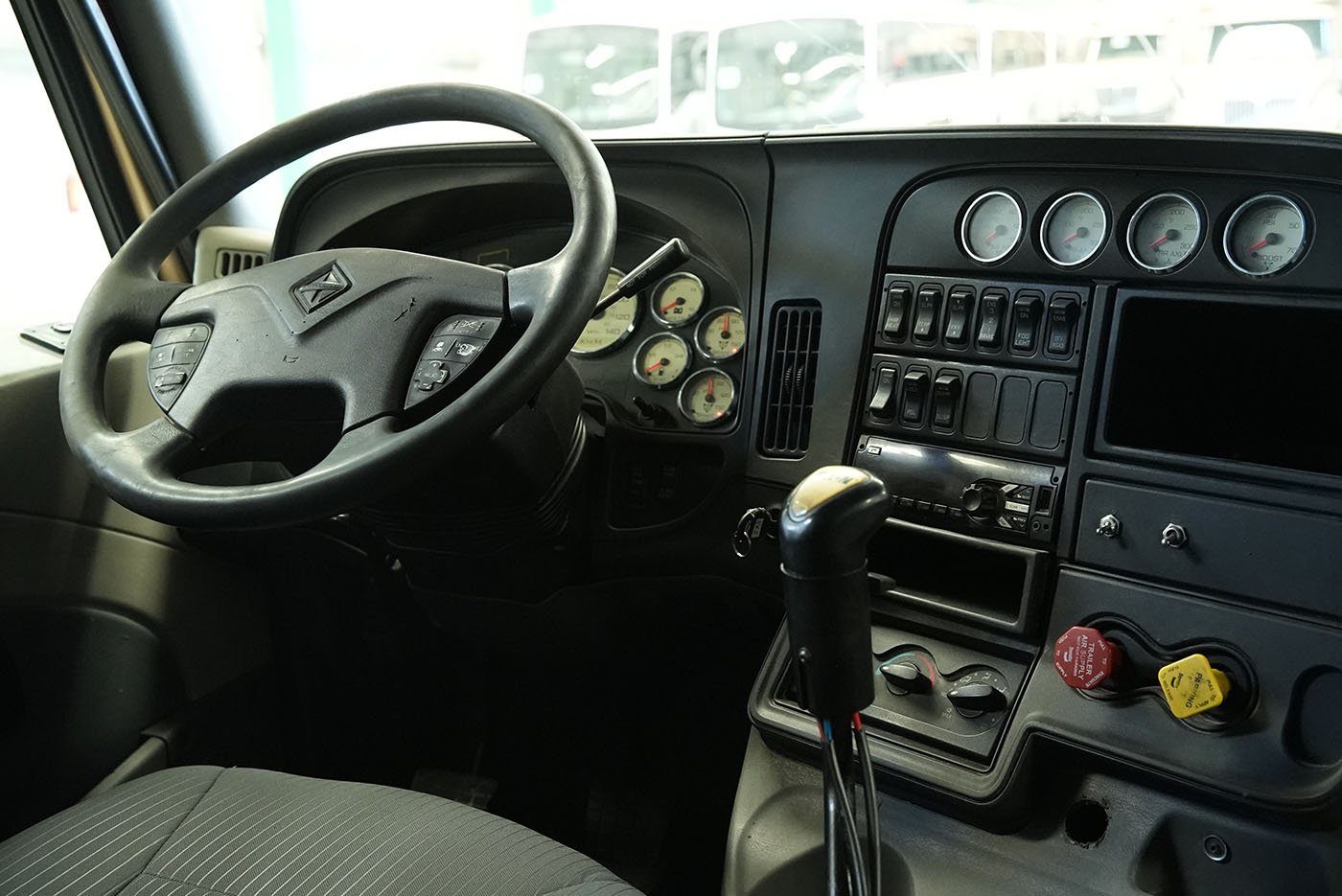 international,PROSTAR 450HP ISX HI RISE,2016
