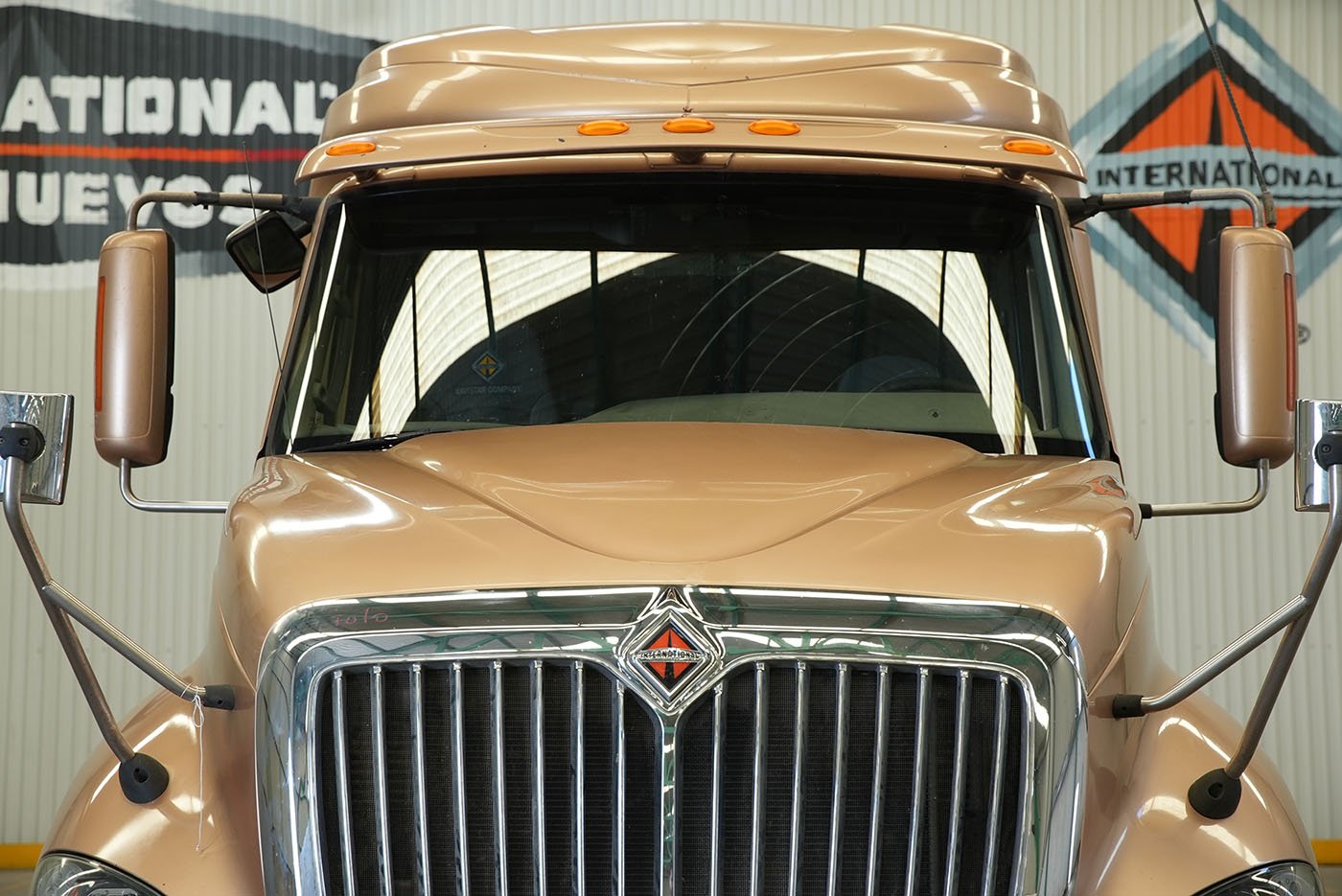 international,PROSTAR 450HP ISX HI RISE,2016
