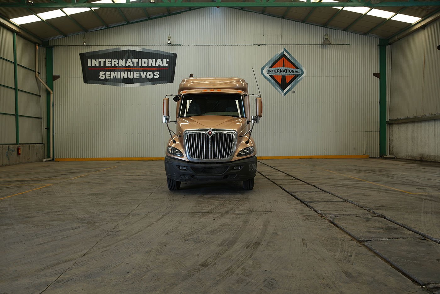 international,PROSTAR 450HP ISX HI RISE,2016